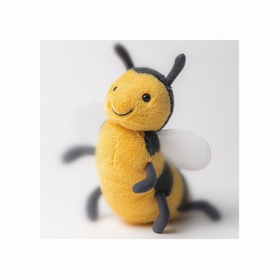 Jellycat Brynlee Bee New Zealand | LZKYB4857